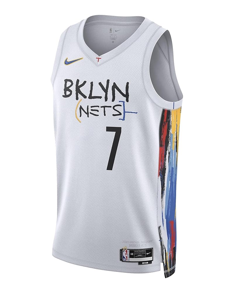 新品　NIKE NBA DRI-FIT ★ Cream City Jersey m87426881687_1.jpg